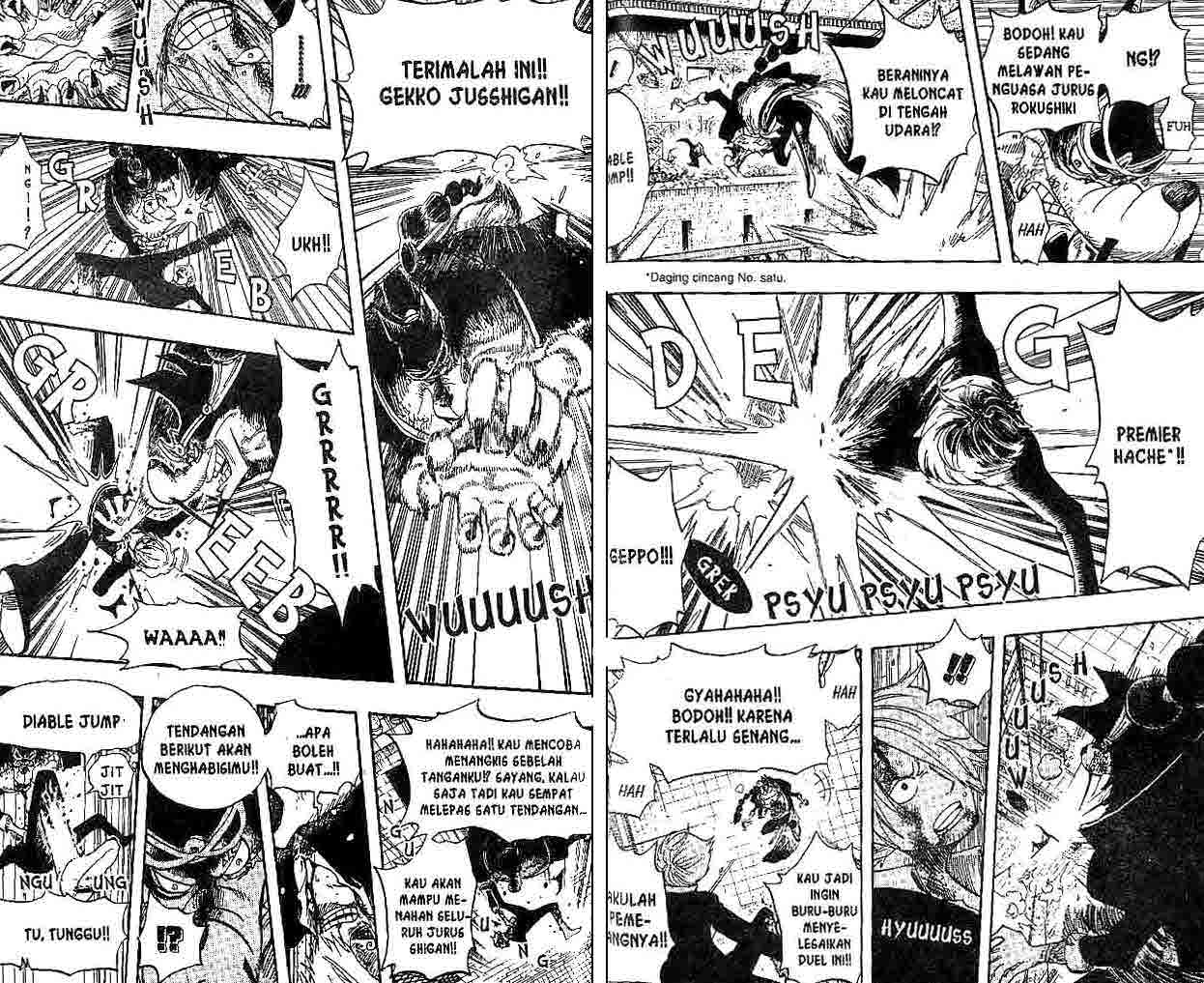 one-piece-id - Chapter: 415