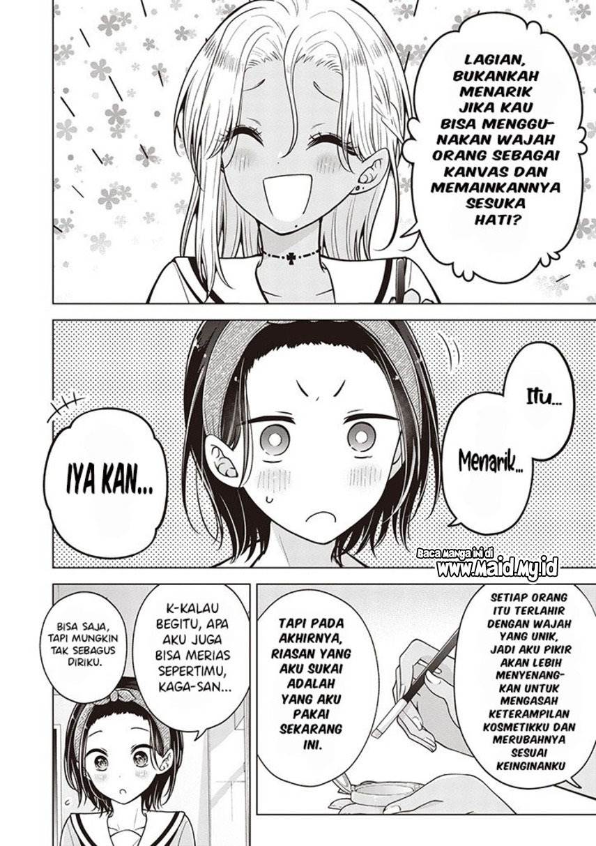 osananajimi-wo-onnanoko-ni-shiteshimatta - Chapter: 95