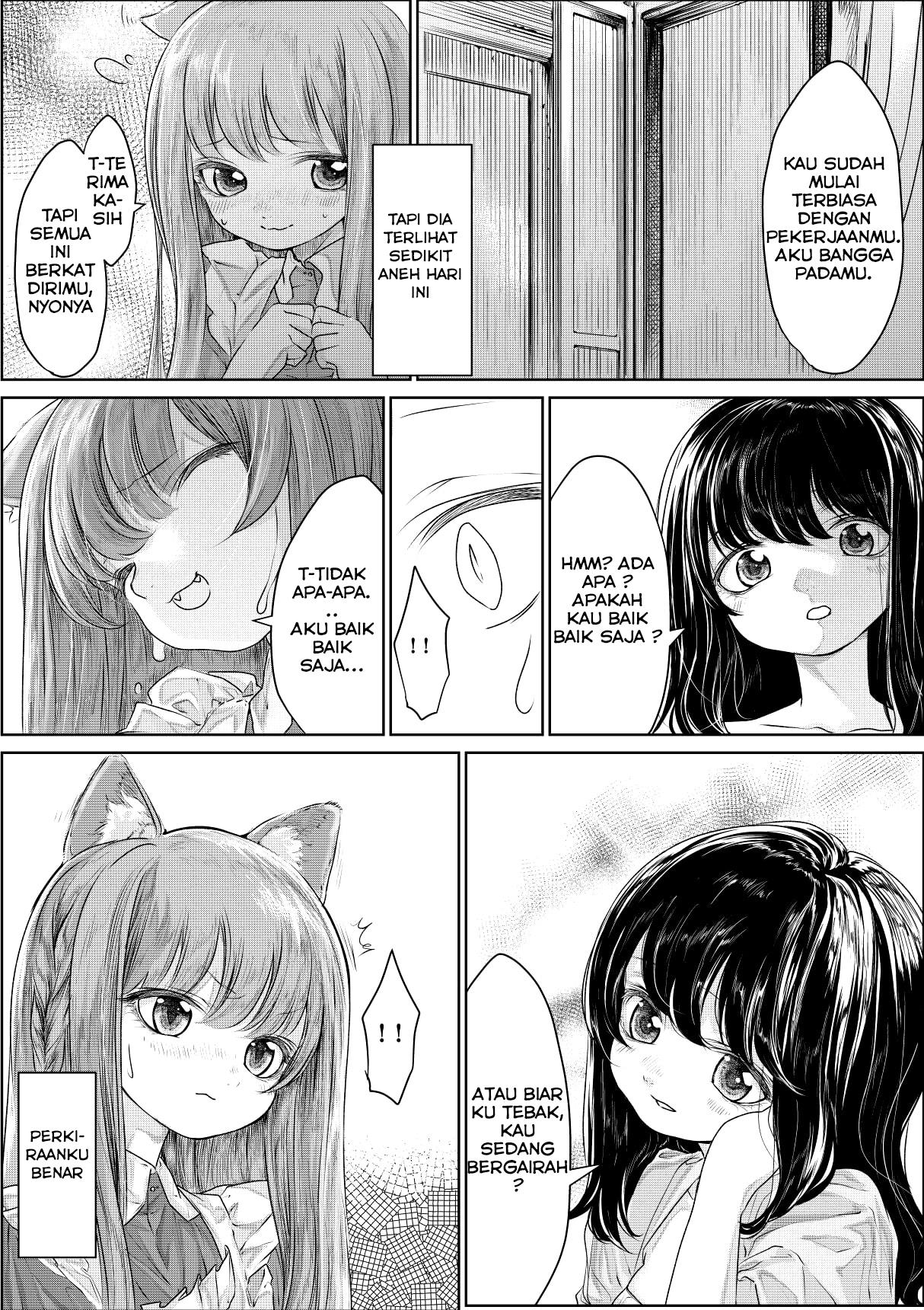 cat-maid-and-mistress - Chapter: 1