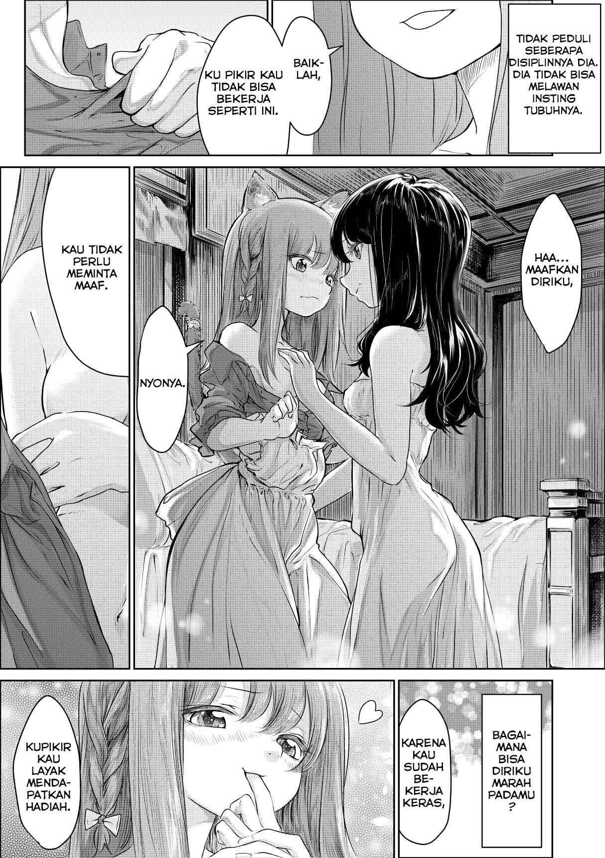 cat-maid-and-mistress - Chapter: 1