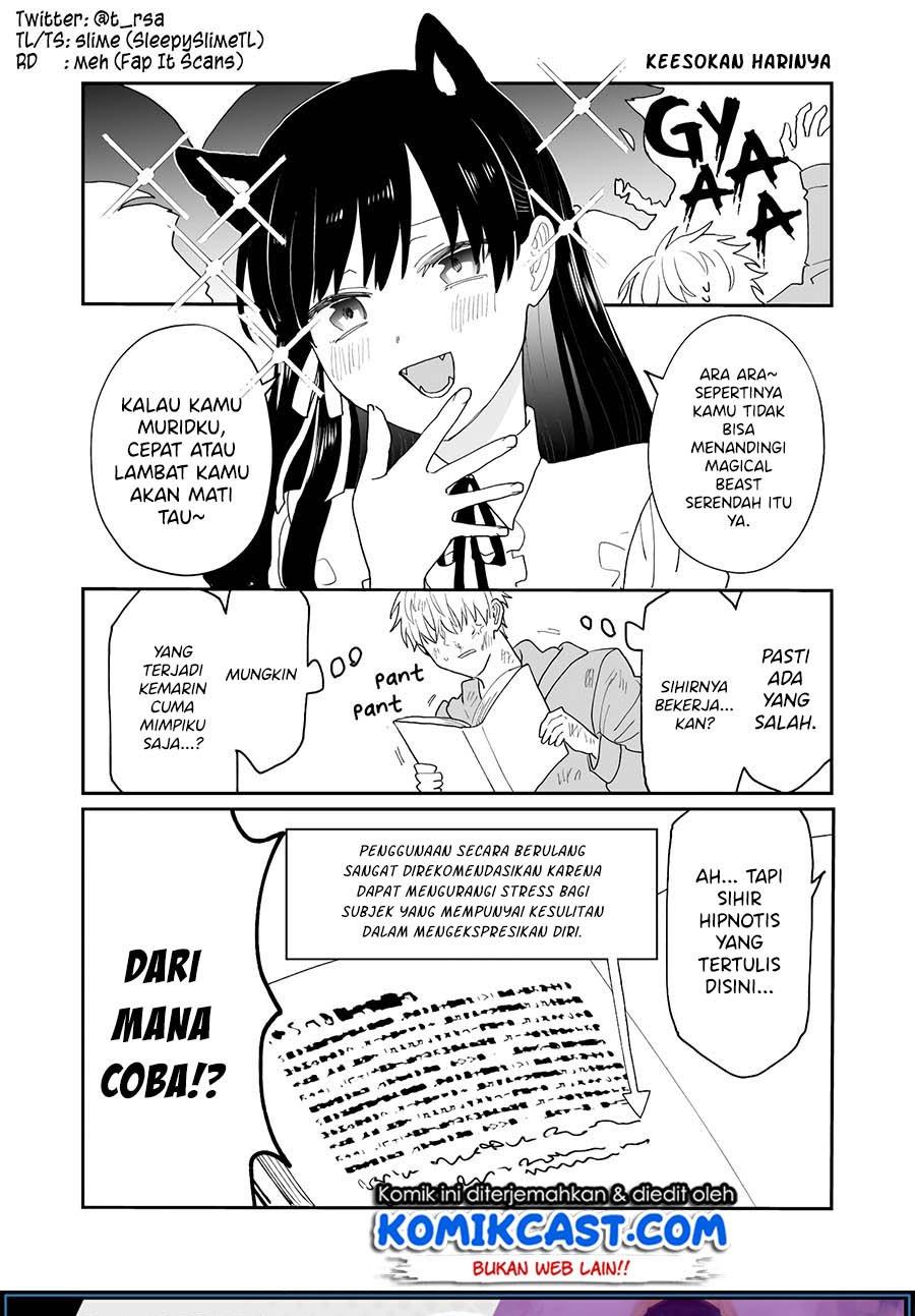 shishou-ni-saiminjutsu-o-kakete-iu-koto-o-kikasete-mita - Chapter: 1