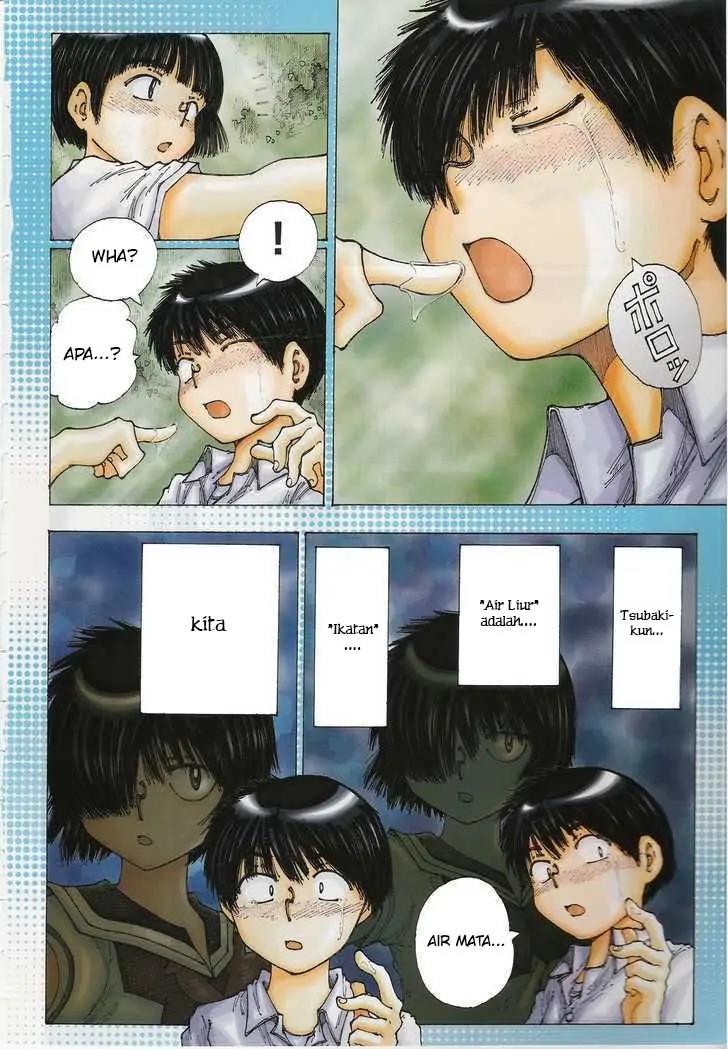 nazo-no-kanojo-x - Chapter: 29