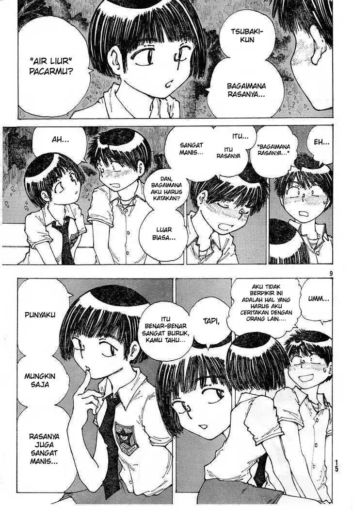 nazo-no-kanojo-x - Chapter: 29