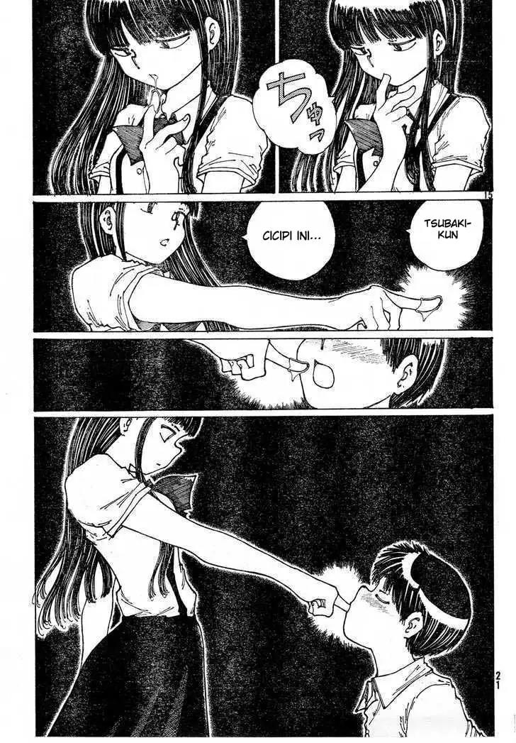 nazo-no-kanojo-x - Chapter: 29