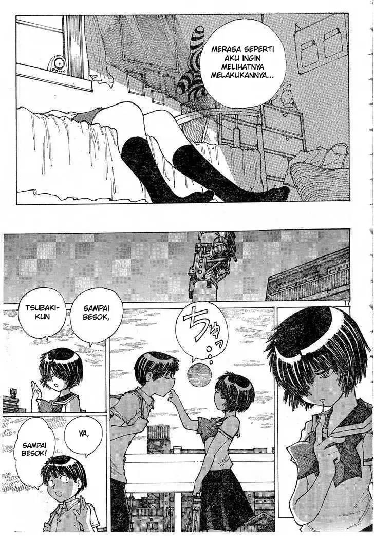 nazo-no-kanojo-x - Chapter: 29