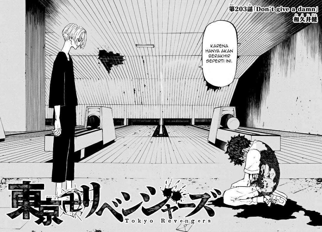 tokyo-revengers - Chapter: 203