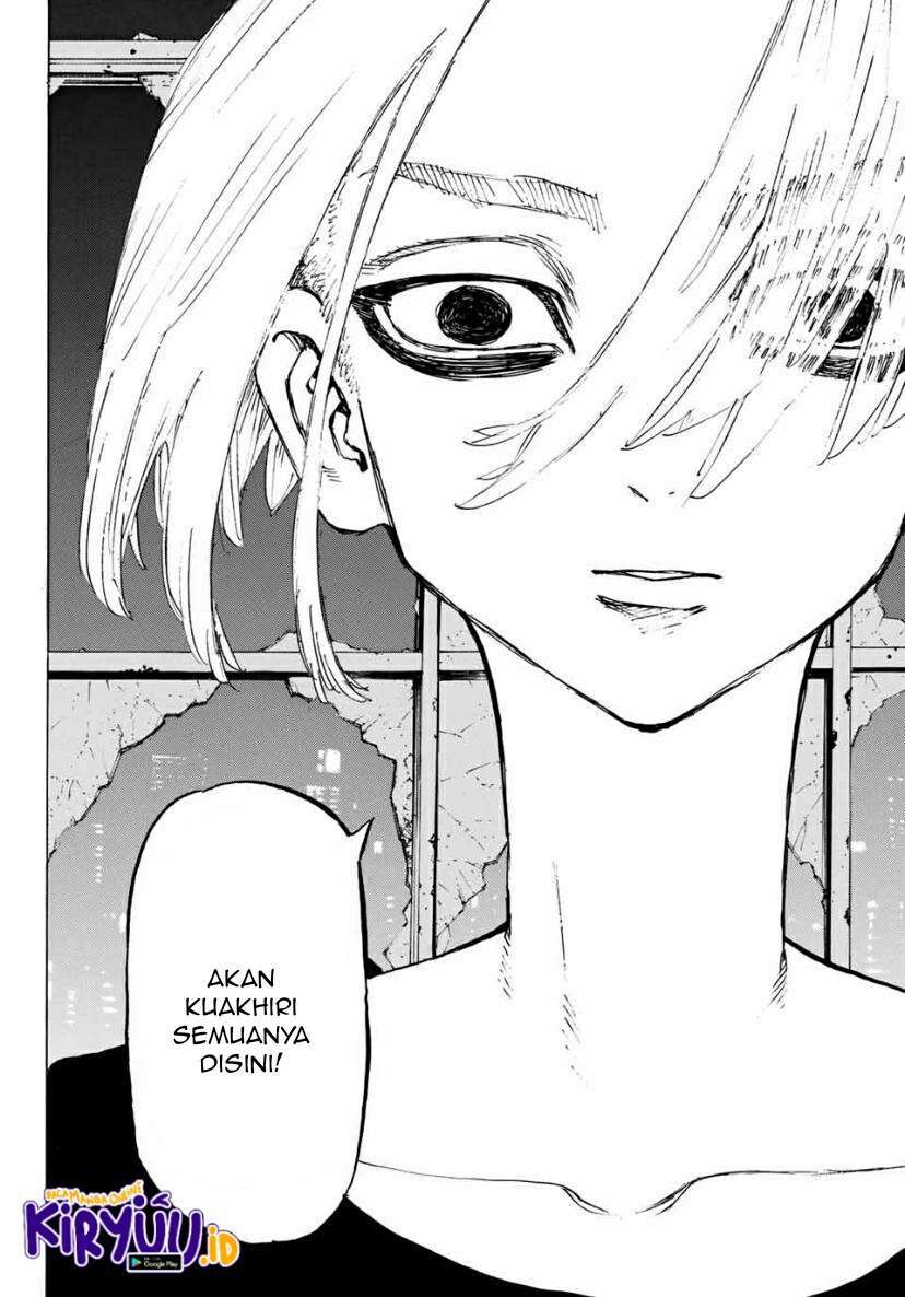 tokyo-revengers - Chapter: 203