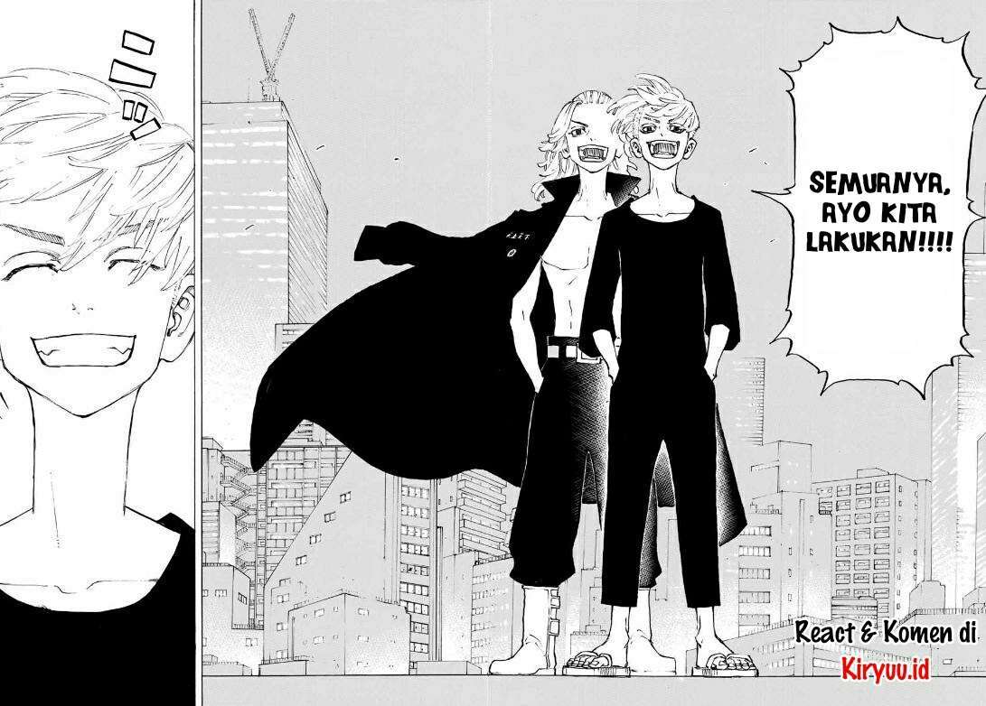 tokyo-revengers - Chapter: 203