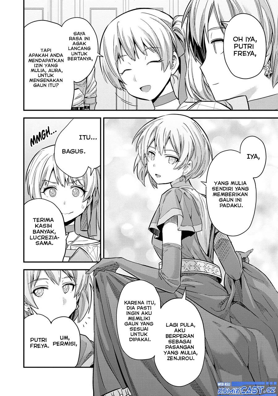 risou-no-himo-seikatsu - Chapter: 63