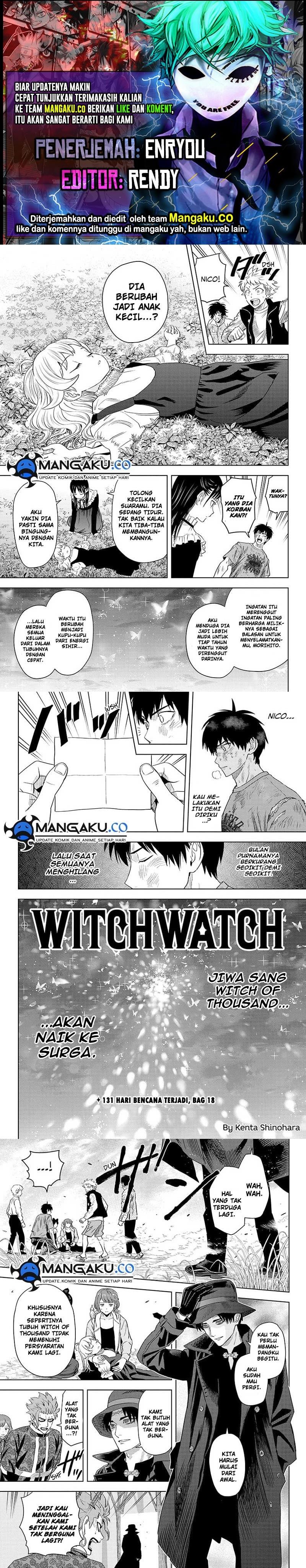 witch-watch - Chapter: 131