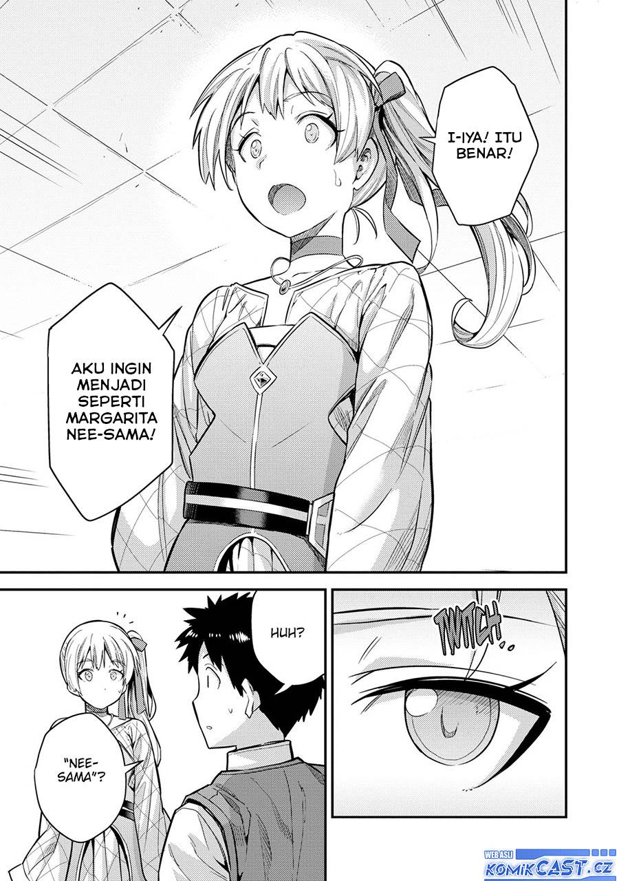 risou-no-himo-seikatsu - Chapter: 63