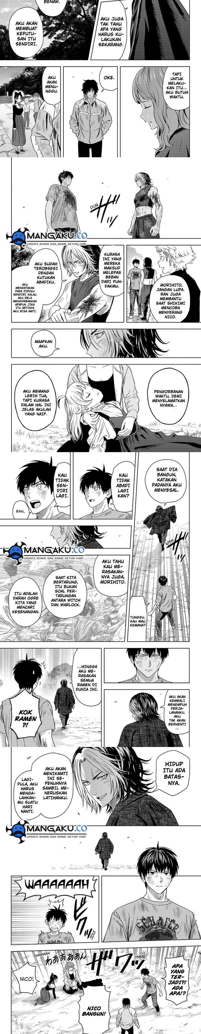 witch-watch - Chapter: 131