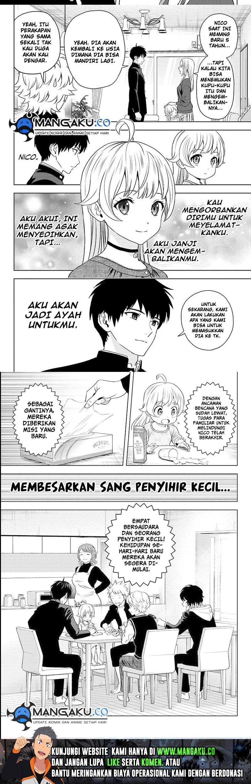 witch-watch - Chapter: 131