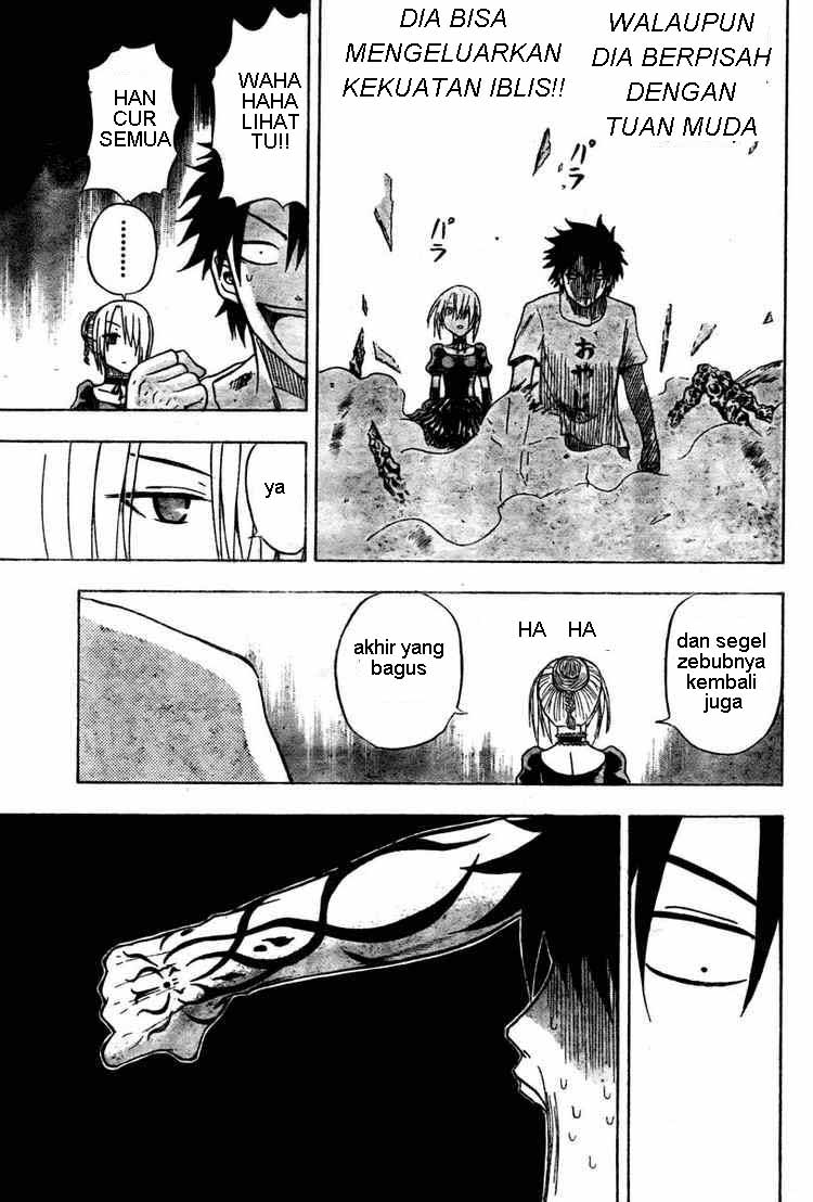 beelzebub - Chapter: 12