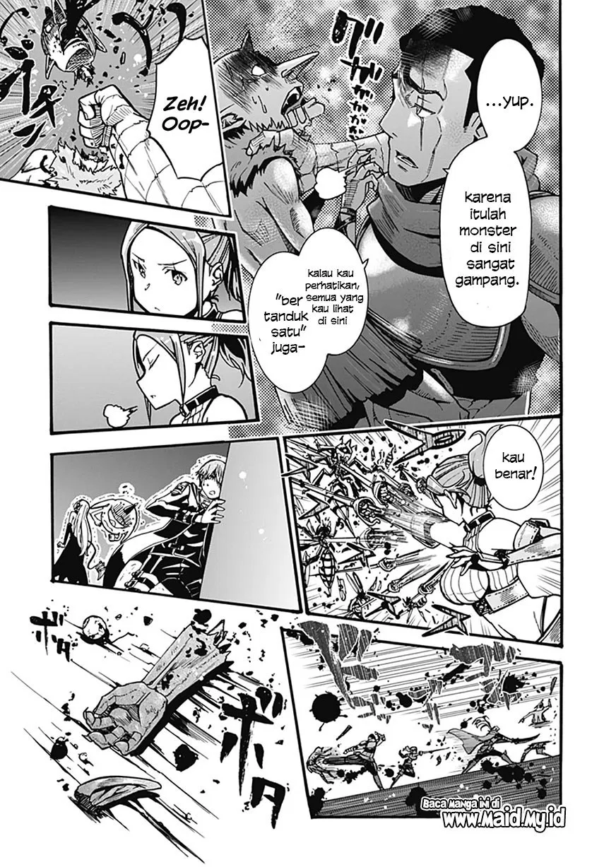 magatsu-wanashi-no-yuusha-kari - Chapter: 1