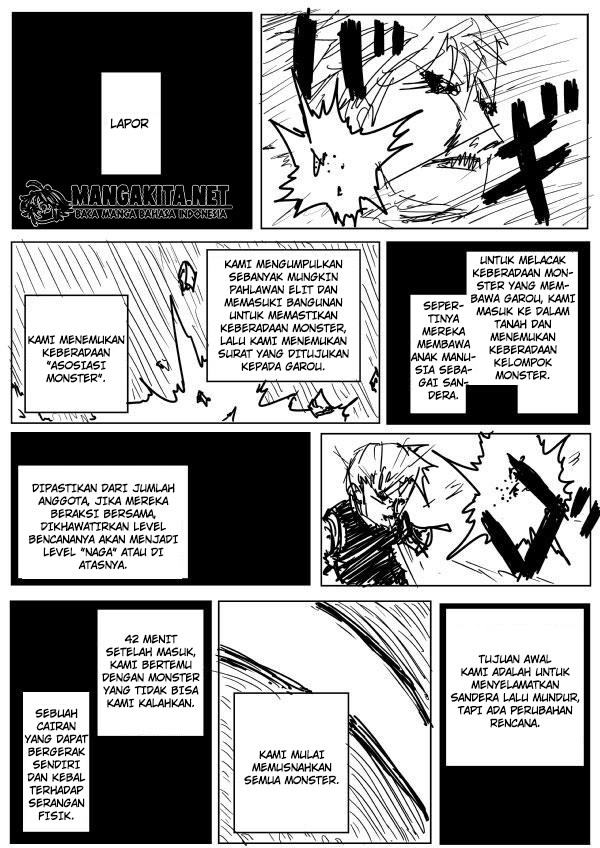 one-punch-man-one-id - Chapter: 73