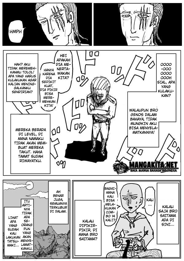 one-punch-man-one-id - Chapter: 73