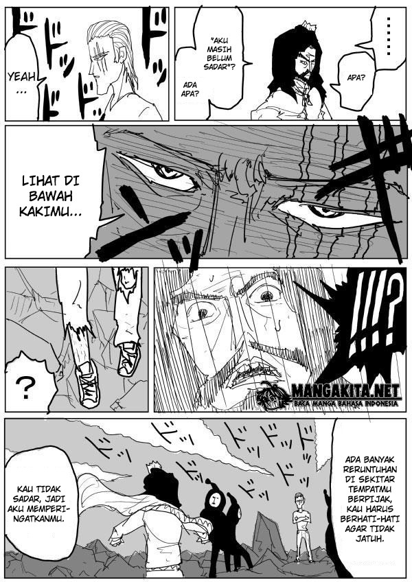 one-punch-man-one-id - Chapter: 73