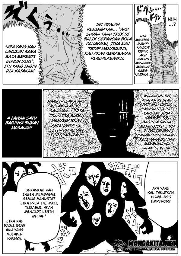 one-punch-man-one-id - Chapter: 73