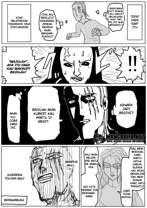 one-punch-man-one-id - Chapter: 73