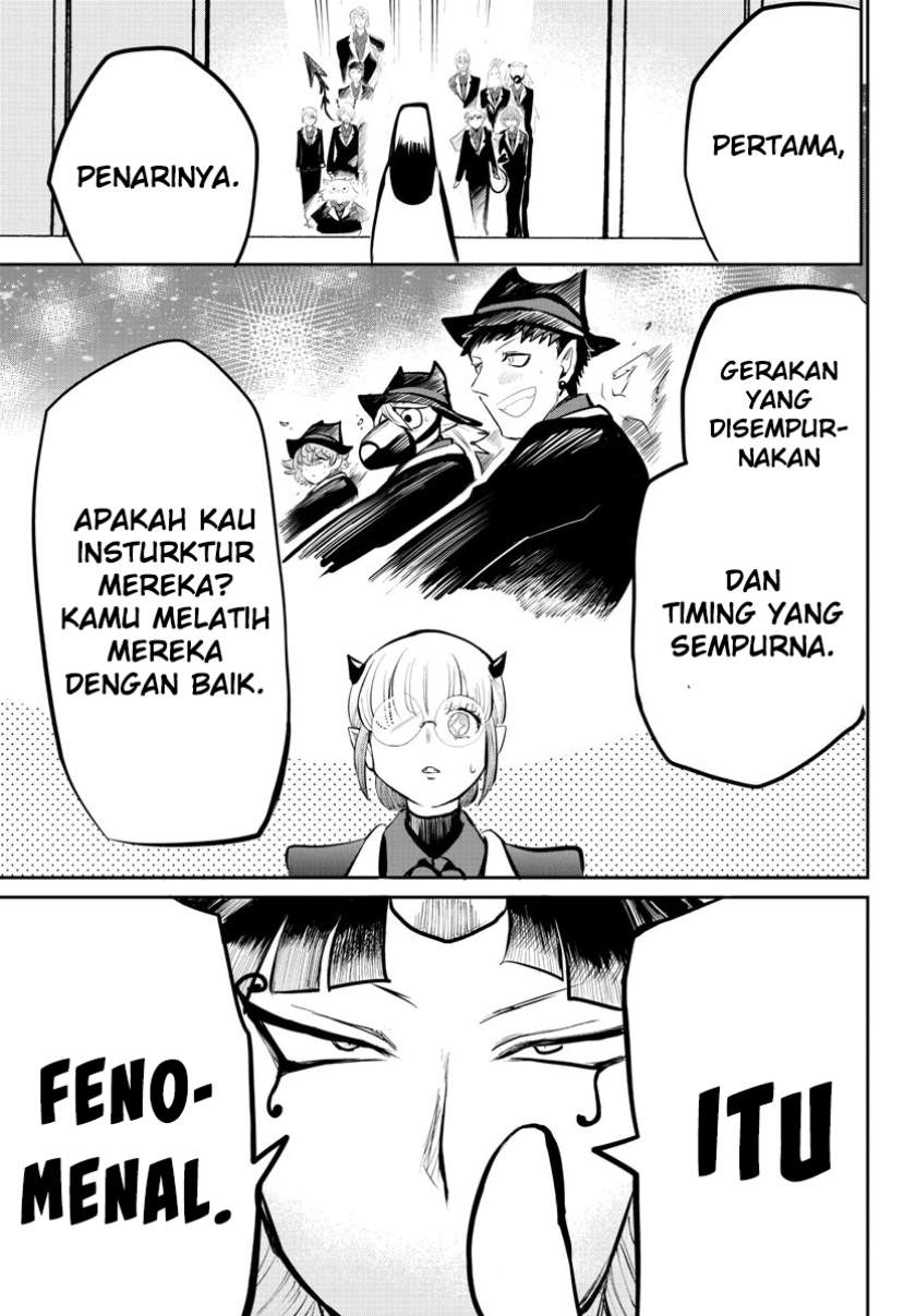 mairimashita-iruma-kun - Chapter: 169