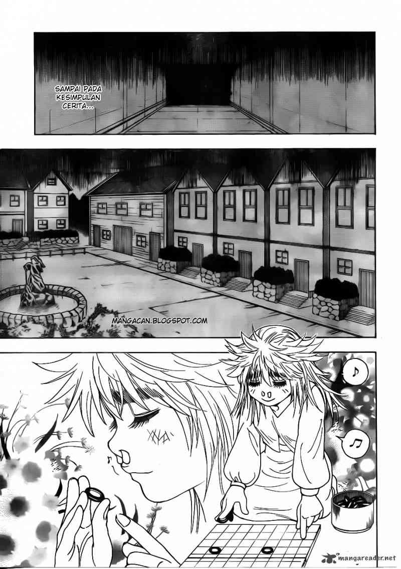 hunter-x-hunter - Chapter: 317
