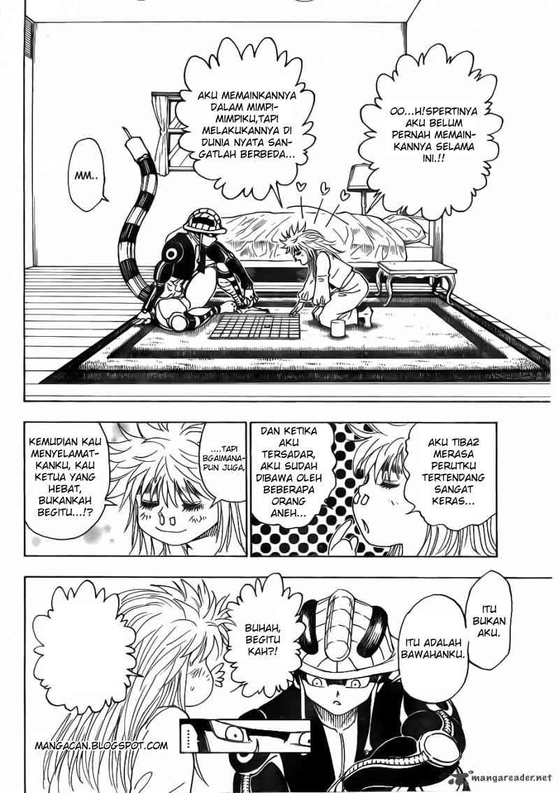 hunter-x-hunter - Chapter: 317