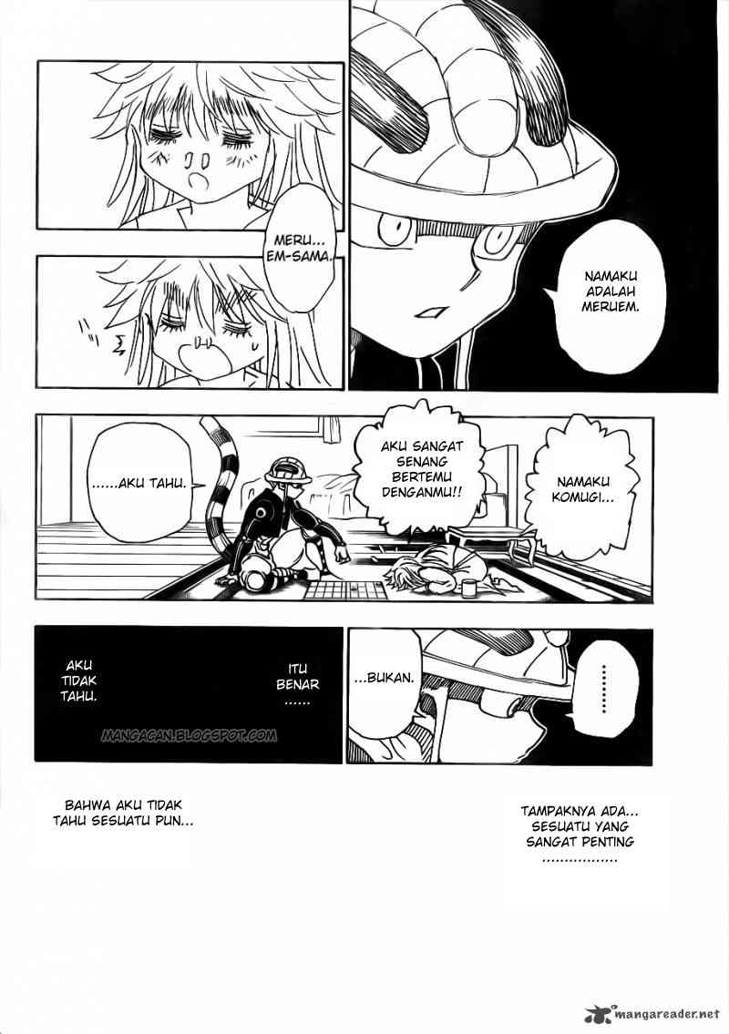 hunter-x-hunter - Chapter: 317