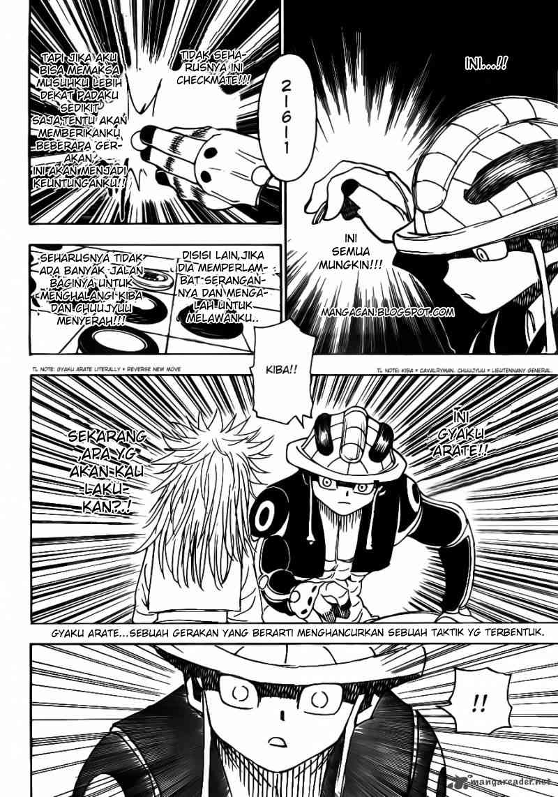 hunter-x-hunter - Chapter: 317