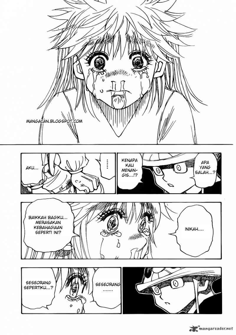 hunter-x-hunter - Chapter: 317