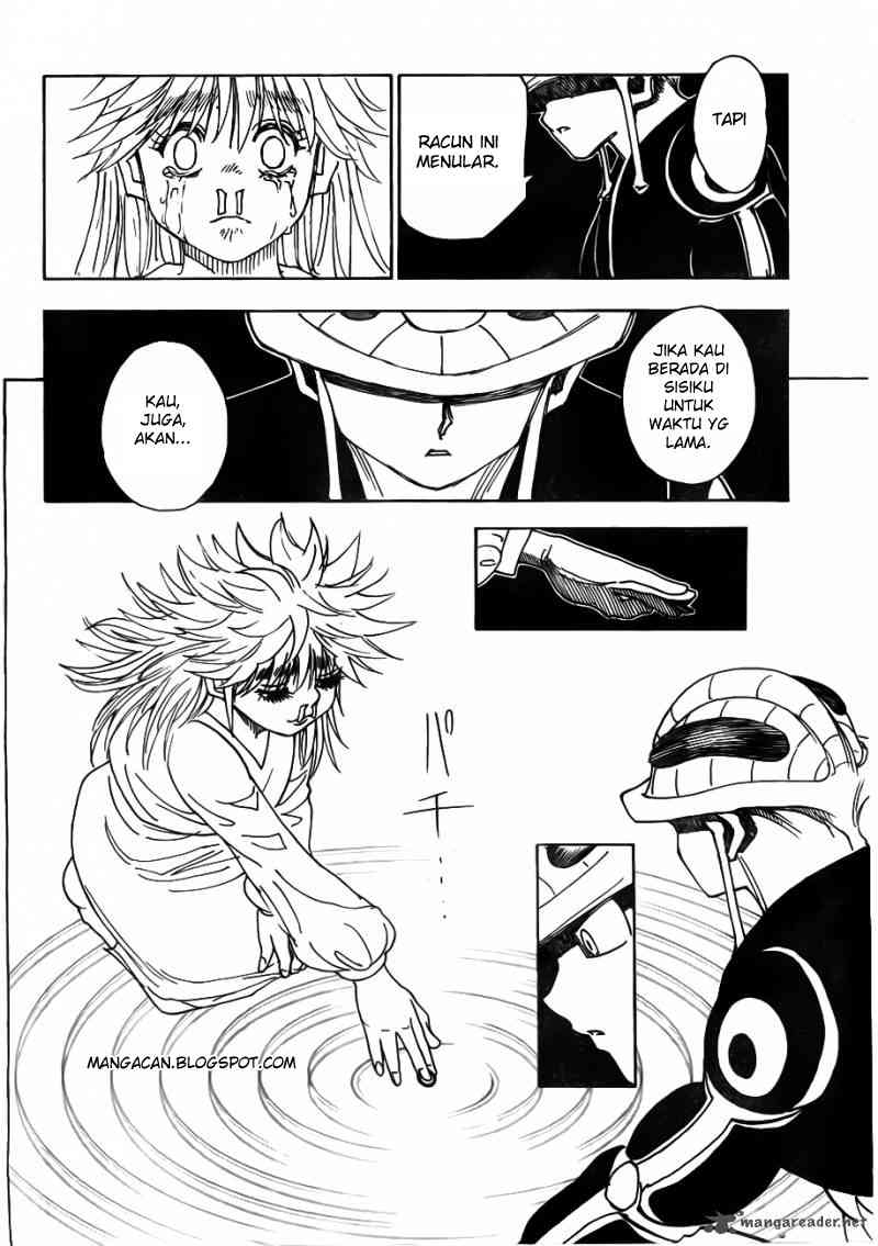 hunter-x-hunter - Chapter: 317