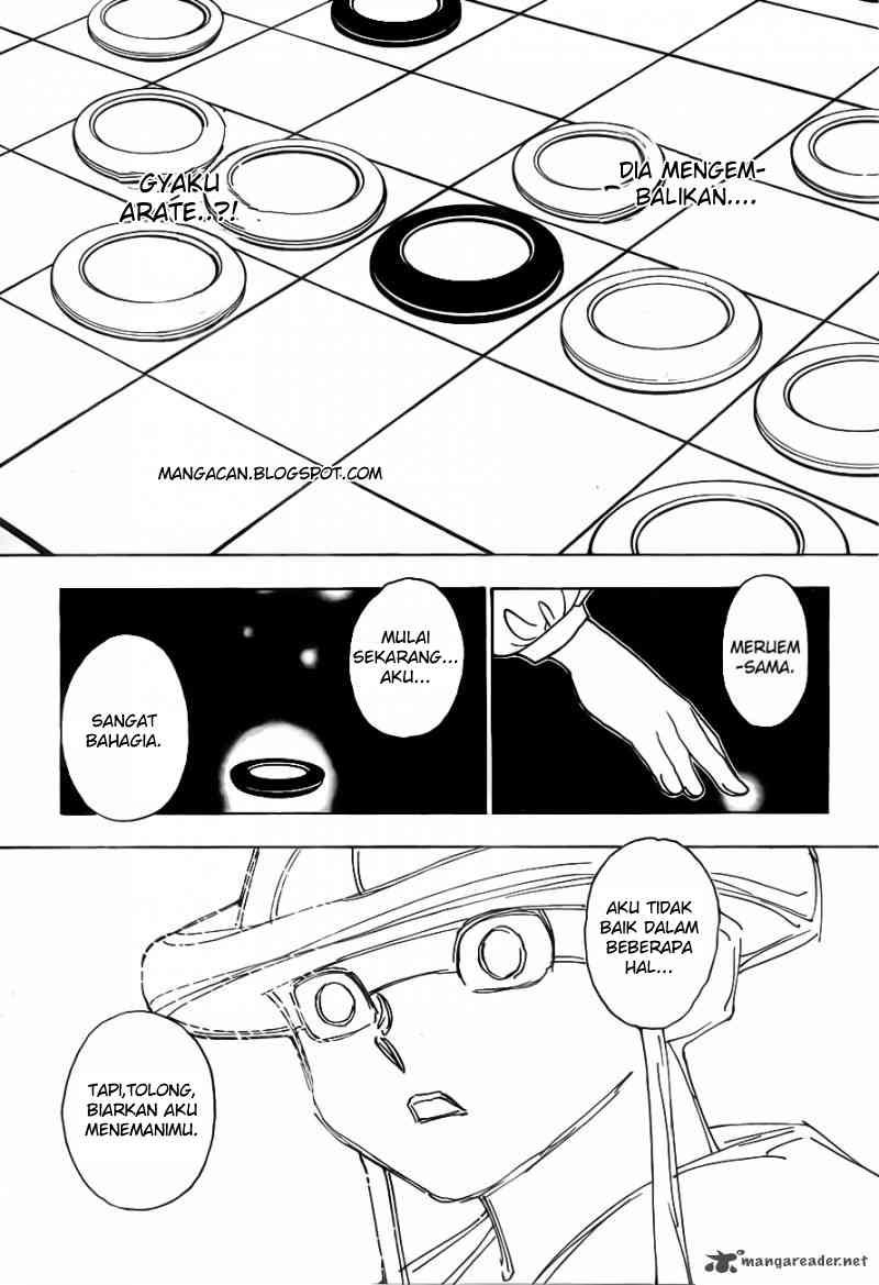hunter-x-hunter - Chapter: 317