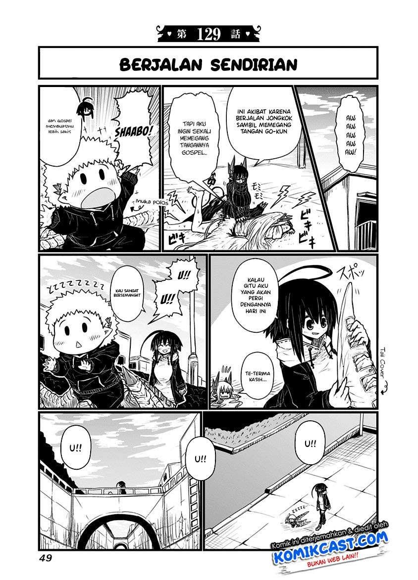 musuko-ga-kawaikute-shikataganai-mazoku-no-hahaoya - Chapter: 129