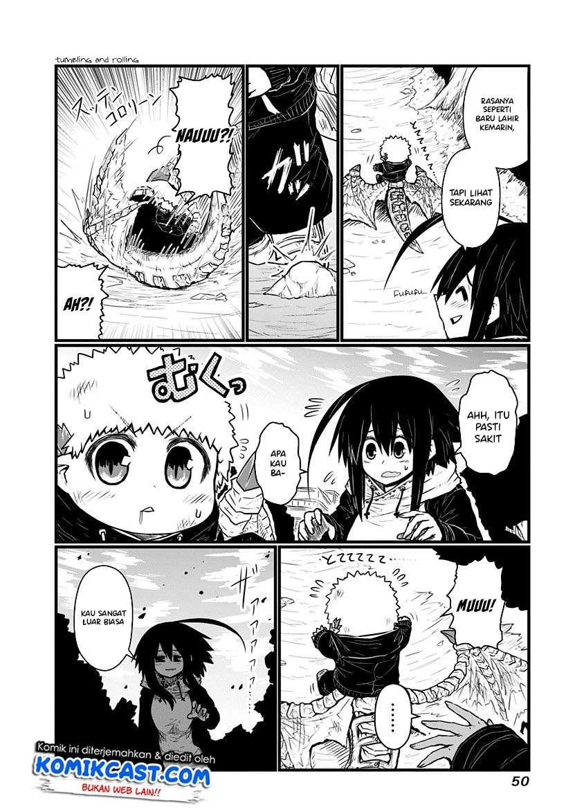 musuko-ga-kawaikute-shikataganai-mazoku-no-hahaoya - Chapter: 129