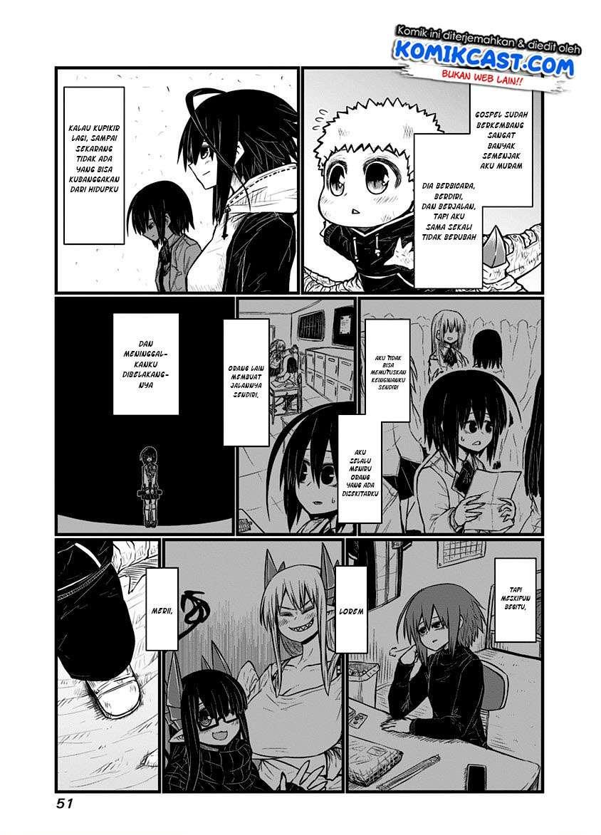 musuko-ga-kawaikute-shikataganai-mazoku-no-hahaoya - Chapter: 129