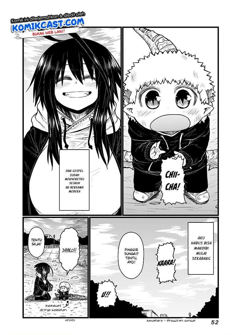 musuko-ga-kawaikute-shikataganai-mazoku-no-hahaoya - Chapter: 129