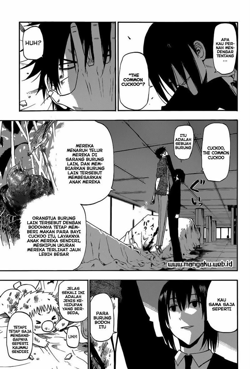 beelzebub - Chapter: 231