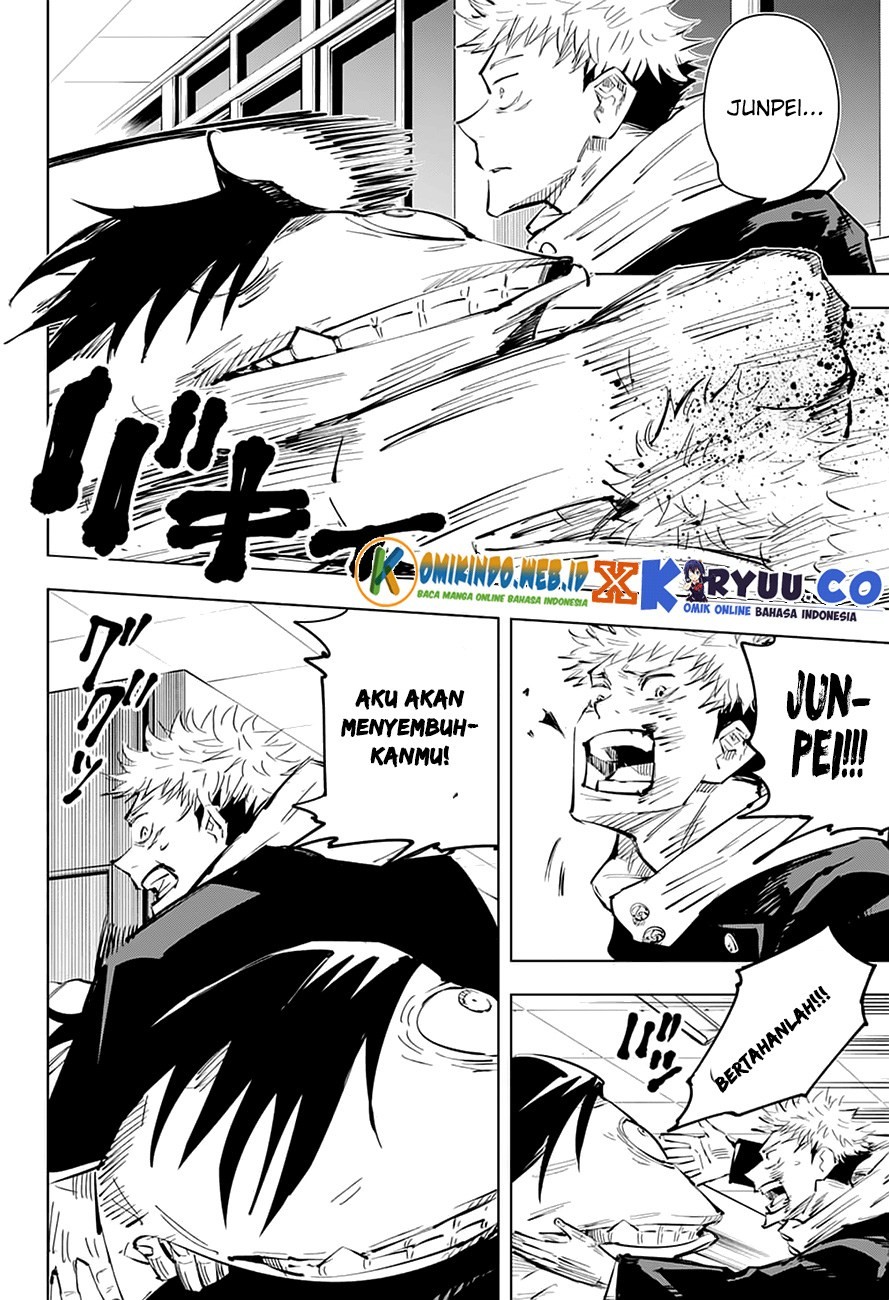 jujutsu-kaisen - Chapter: 27