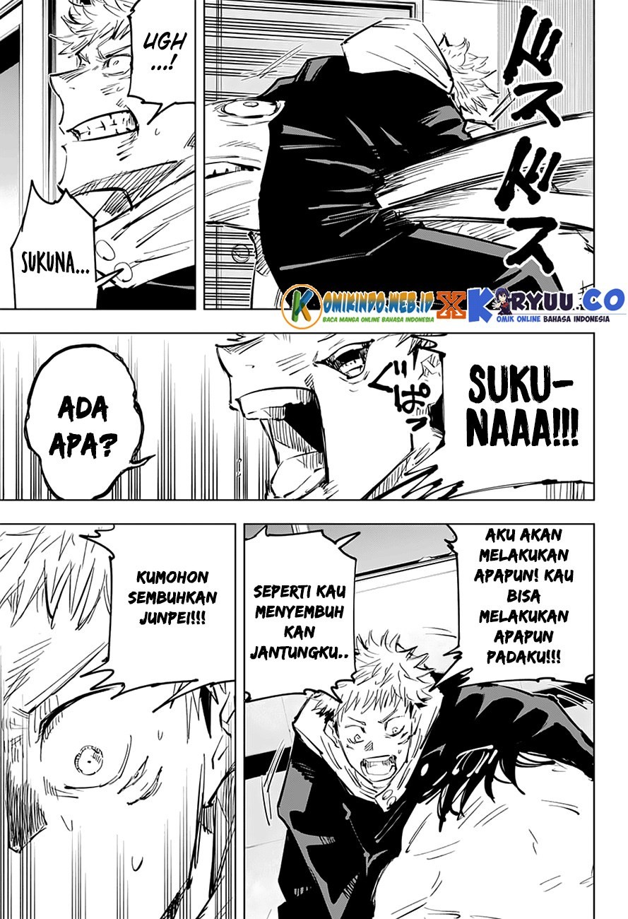 jujutsu-kaisen - Chapter: 27