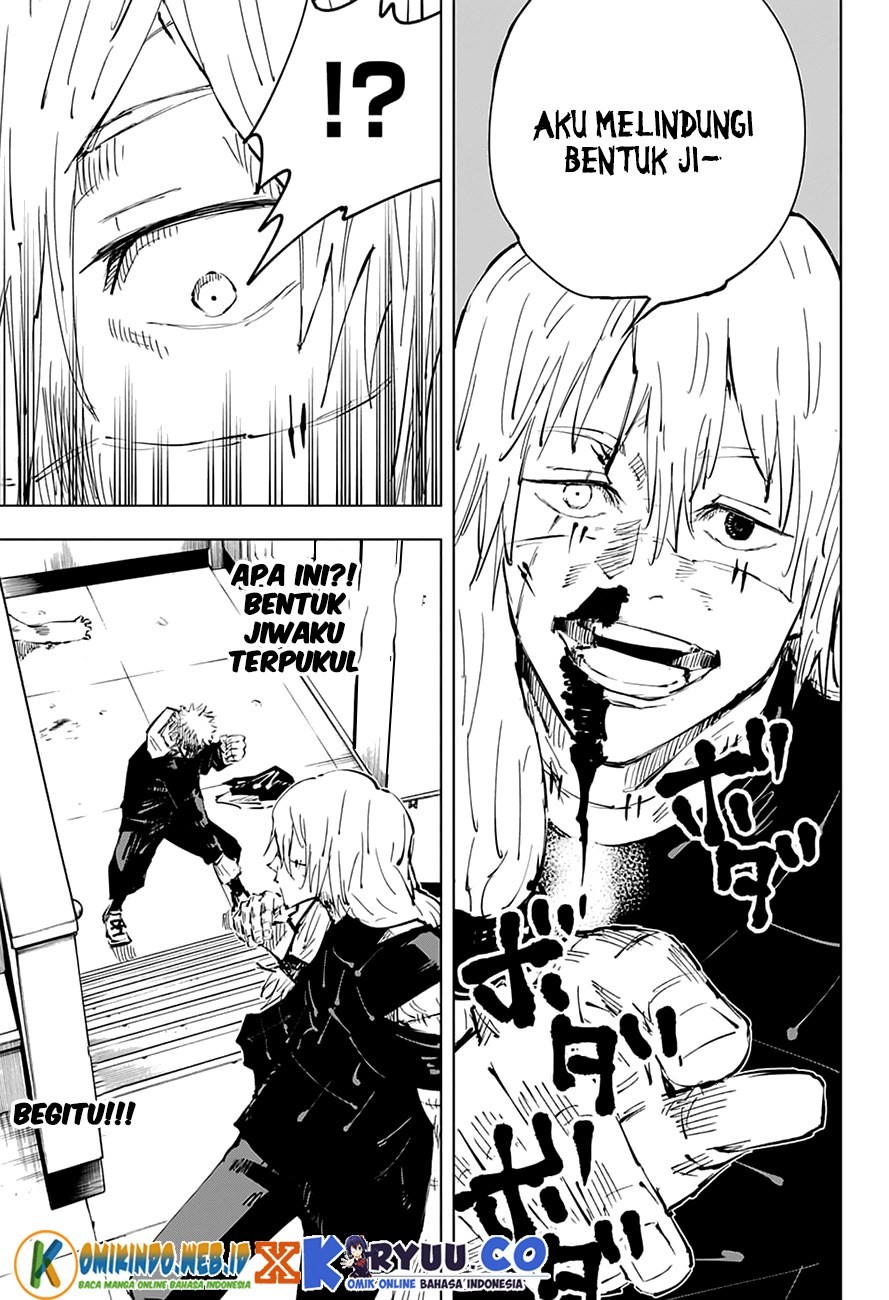 jujutsu-kaisen - Chapter: 27