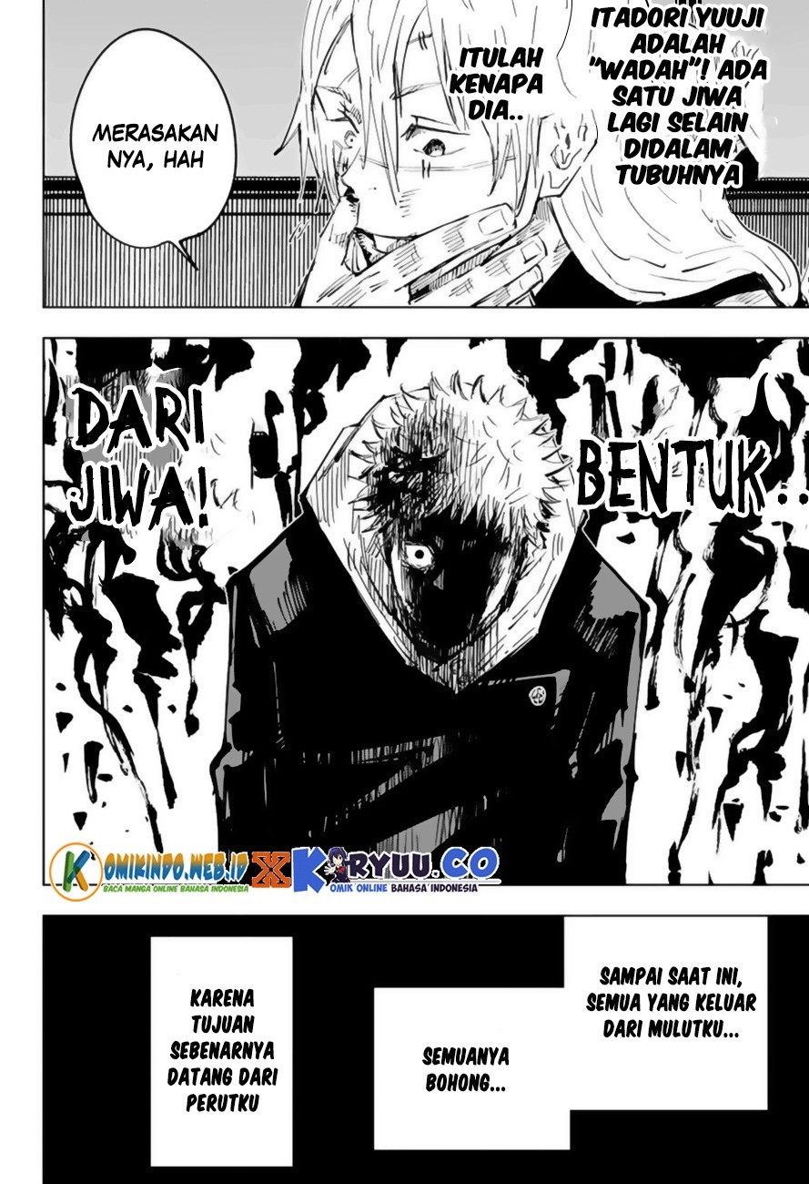 jujutsu-kaisen - Chapter: 27