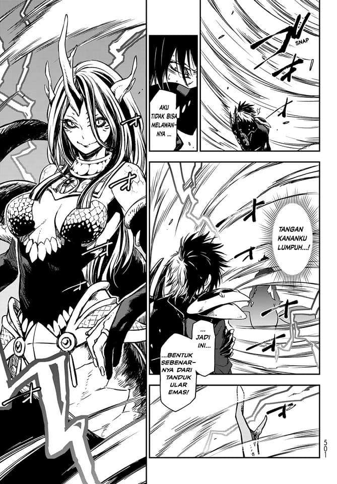 tensei-shitara-slime-datta-ken - Chapter: 80