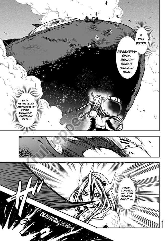 tensei-shitara-slime-datta-ken - Chapter: 80