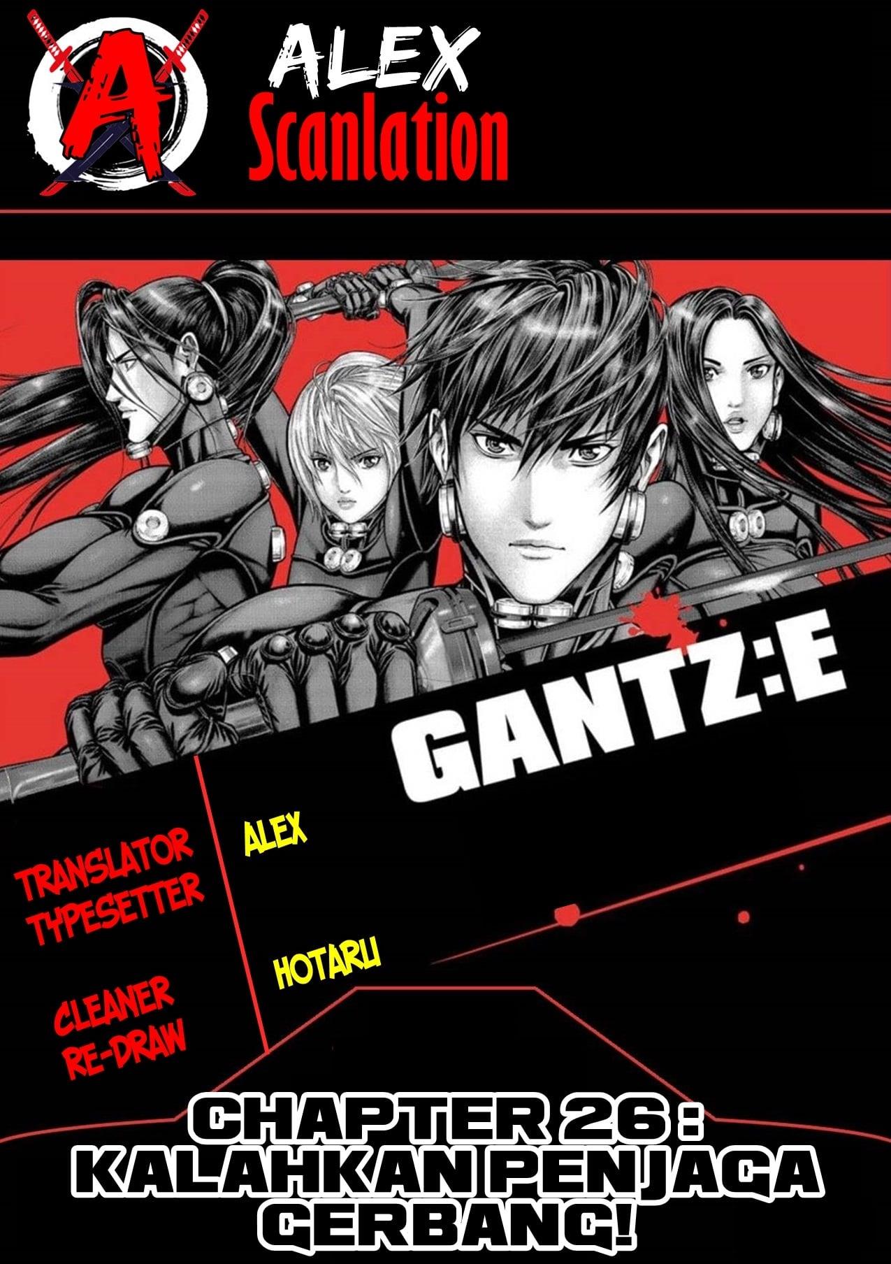 gantze - Chapter: 26