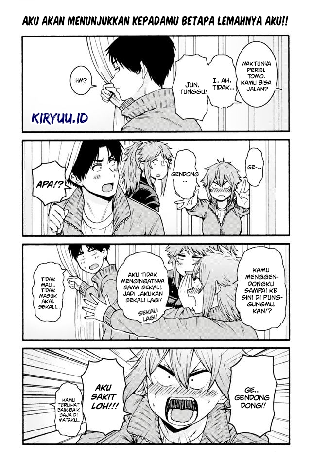 tomo-chan-wa-onnanoko - Chapter: 659