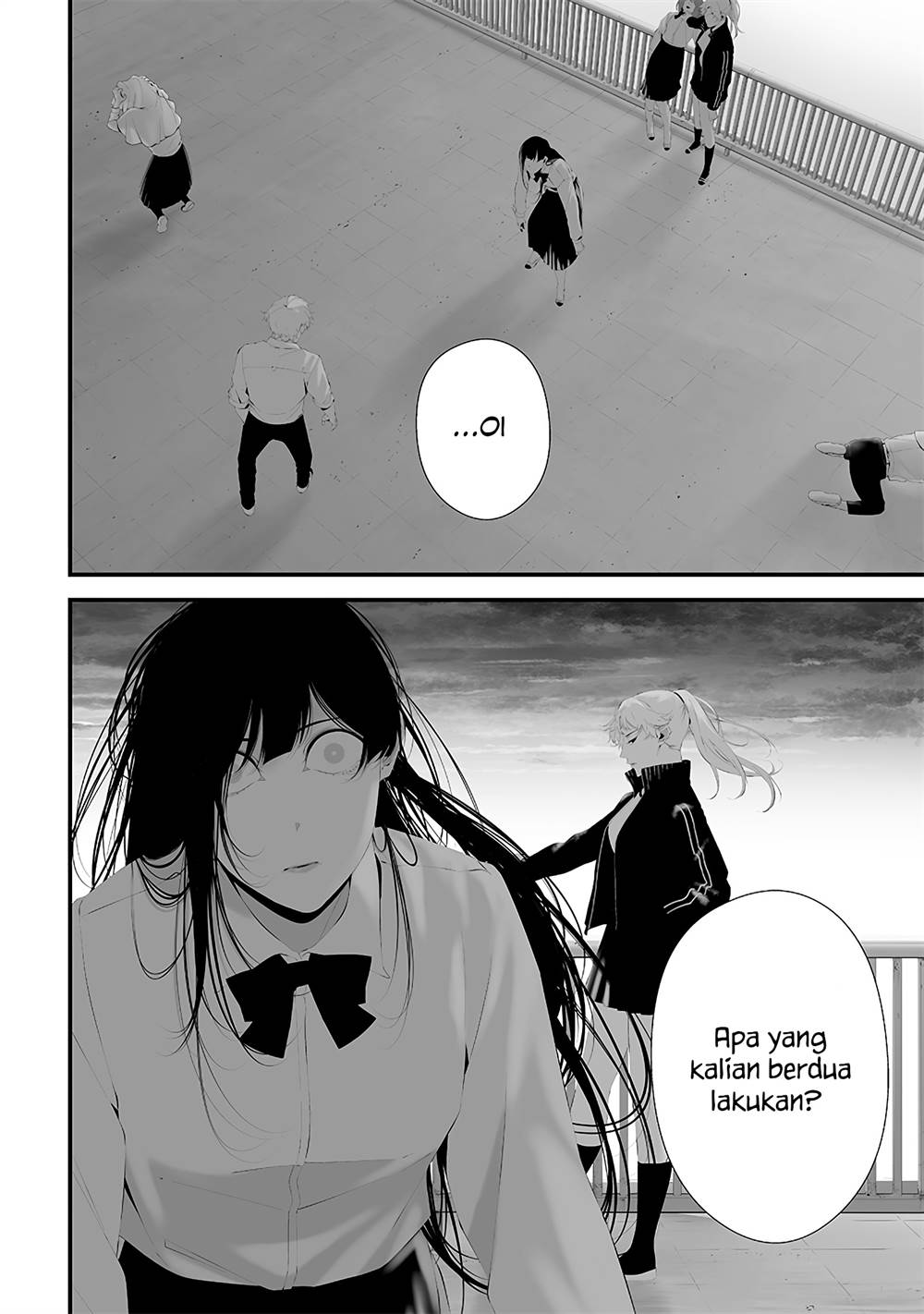 tsurenai-hodo-aokute-azatoi-kurai-ni-akai - Chapter: 47