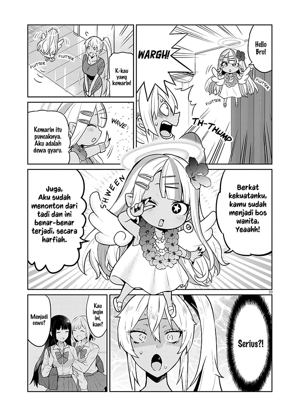 danshi-kokoseidakedo-gyaru-ni-ts-shimashita - Chapter: 1