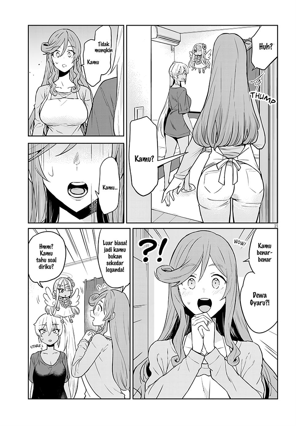 danshi-kokoseidakedo-gyaru-ni-ts-shimashita - Chapter: 1