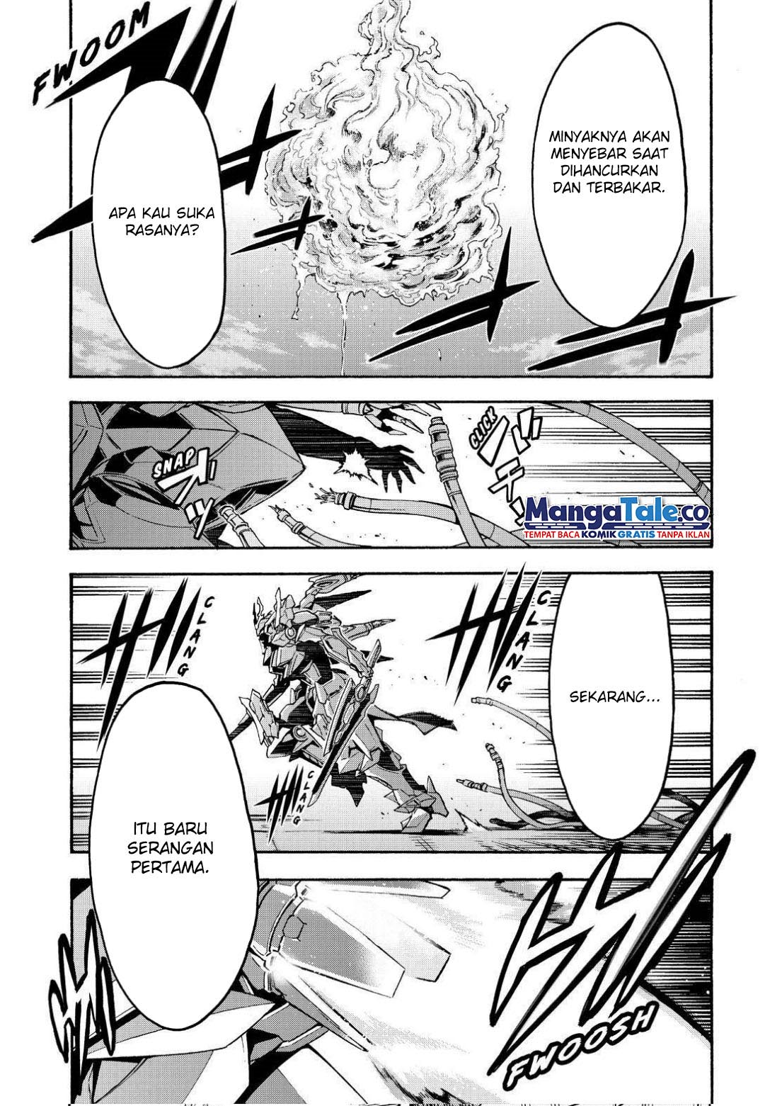 knights-magic - Chapter: 103