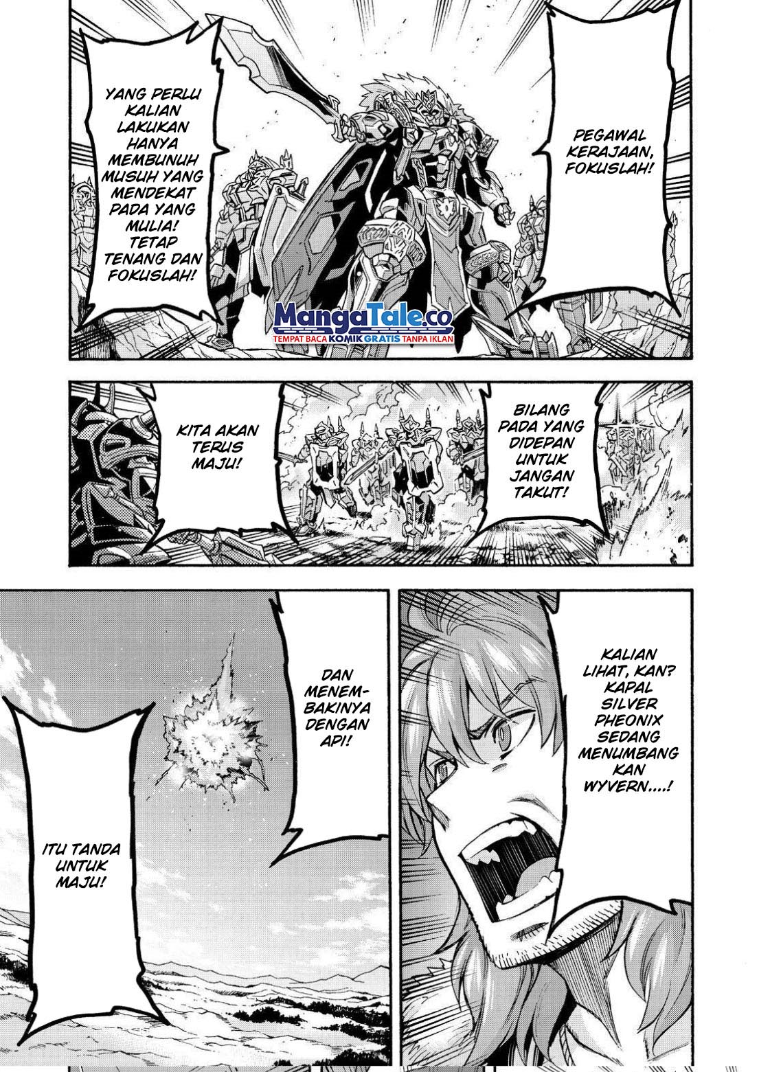 knights-magic - Chapter: 103